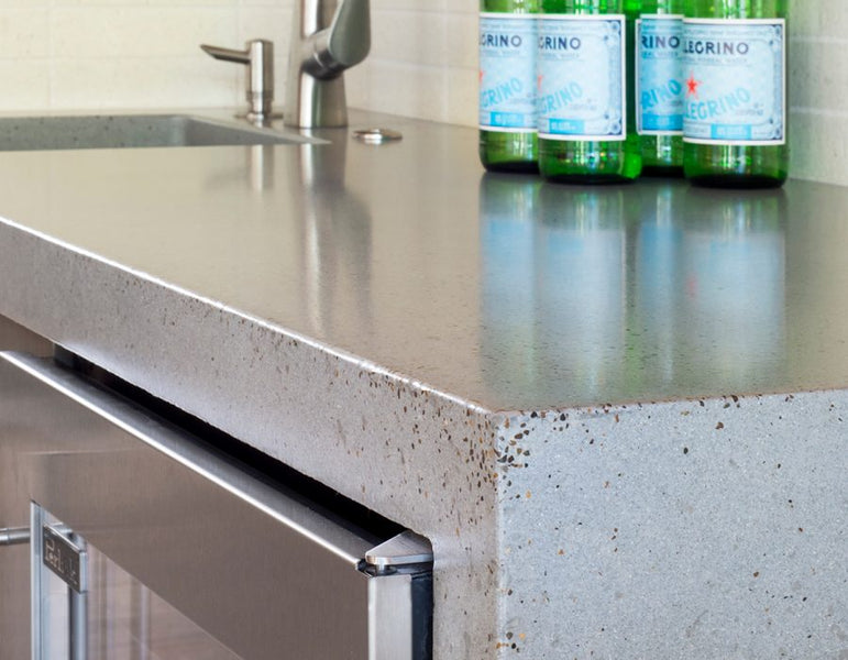 Concrete Countertops - Sealer Options